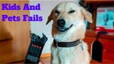 💥Ultimate Epic Kids And Cute Pets Fails😂💥of 2020 | Funny Animal Videos👌