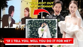 EMOTIONAL AND VIRAL PROPOSAL OF NAM GOONG MIN | #namgoongmin