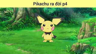 Pikachu ra đời p4