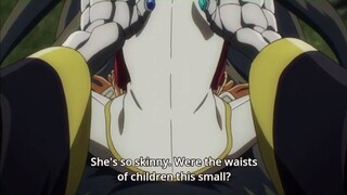 Aura and Ainz