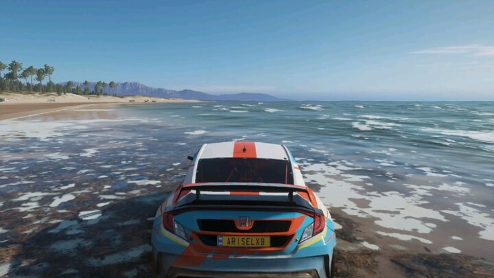Game|Forza Horizon 4|Cùng phóng xe và ngắm cảnh thôi