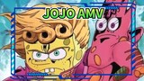 JOJO AMV|Tinh Thần Hoàng Kim