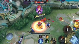 Mobile Legends || Chou Freestyle