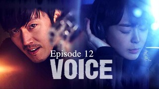 Voice S1 Episode 12 [ENG SUB]