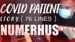 💔 COVID PATIENT Love Story - NUMERHUS ( live with lyrics )