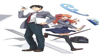 Monthly Girls Nozaki-kun Specials (1)