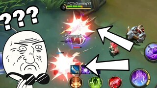 INVISIBLE ENEMY | MYSTERY | UNIDENTIFIED   Mobile Legends