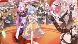 The story of the heroes in "Honkai Impact III" has come to an end, but it will never go away in our 