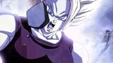Goku Super Saiyan Blue đối đầu siêu chiến binh hợp thể Kefura_Review 1