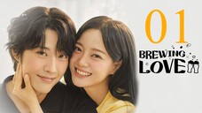 🇰🇷EP01 🍺 Br3w!ng L0v3 (2O24)[EngSub]