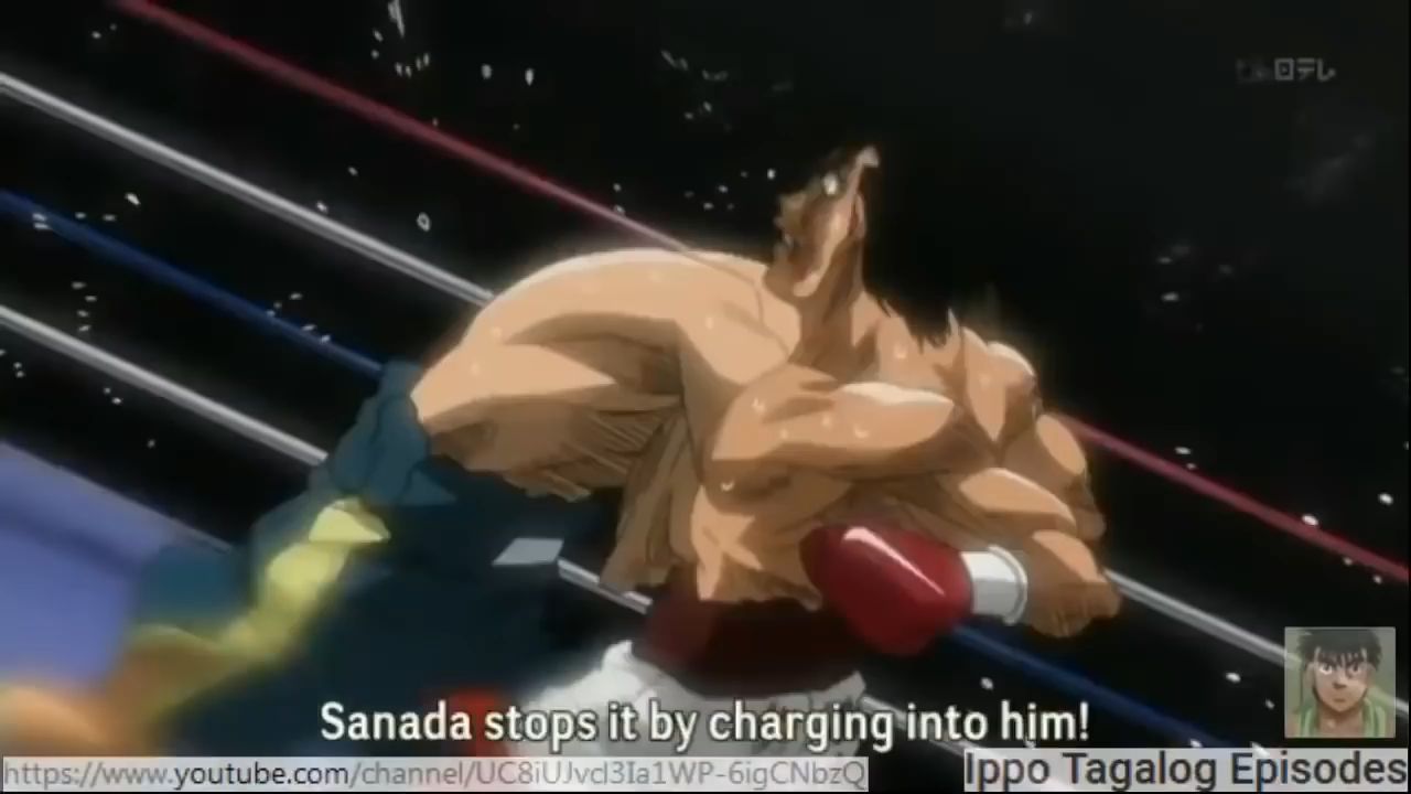 Watch Hajime no Ippo season 1 episode 77 streaming online