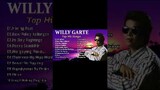 Willy Garte Songs Nonstop 2023 | Best of Willy Garte | Filipino Music | FULL ALBUM #shorts