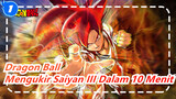 Dragon Ball | Kali Ini, Orang Vietnam Mengukir Saiyan 3 dlm 10mnt dgn Mudah - Kakinya Kecil_1