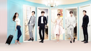 Cinderella and the Four Knights - 4