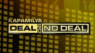 KAPAMILYA DEAL OR NO DEAL Soundtrack (2006)