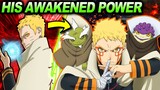 WAIT!...Naruto's ULTIMATE POTENTIAL UNLOCKED-The TOP 5 Ways Naruto Can Reach God Status Again!