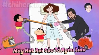 Shin Cậu Bé Bút Chì -  Máy Hút Bụi Của Tớ Ngầu Lắm