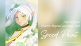 speedpaint | Frieren - Frieren: Beyond Journey's End
