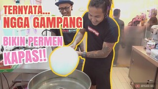 Pas kecil kelihatan gampang, udah gede nyoba ga bisa :v | Bingbong  Dessert Bali