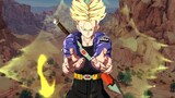 [Hu] Satu-satunya karakter dalam game unboxing Dragon Ball Legend Trunks yang menggunakan skill ulti