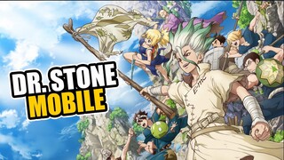 Ternyata Dr. Stone Ada Gamenya & Size Dibawah 1GB | Dr. Stone Battle Craft (Android)