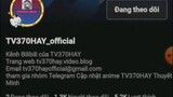 Giới thiệu Kênh Bilibili TV370HAY_official