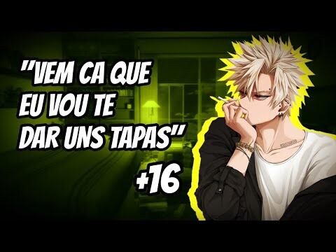 ASMR - NAMORADO BRAVO TE PUNINDO COM TAPAS