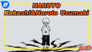 [NARUTO/Self-Drawn Video MAD/Kakashi&Naruto Uzumaki] My Favorite_2