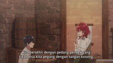 Madougushi Dahliya eps 12