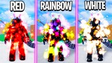 Unlocking EVERY Haki Color in 24 Hours (Blox Fruits)