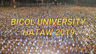 BU HATAW 2019