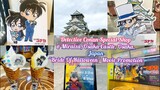 Detective Conan Special Shop @ Miraiza Osaka Castle | "Bride Of Halloween" Movie Promotion