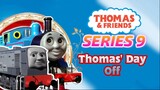 Thomas & Friends : Thomas's Day Off [Indonesian]