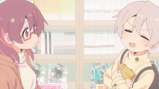 It turns out that Onii-chan used to like Ling R's book.