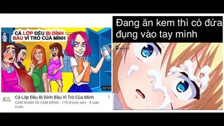 Meme và ảnh chế hài hước | Cách để cả lớp dính bầu