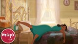 Top 10 Most Relatable Disney Princess Moments