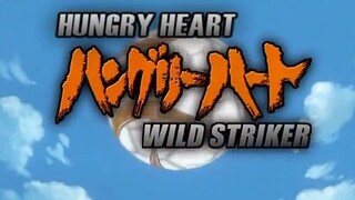 Hungry Heart Wild Striker - 50