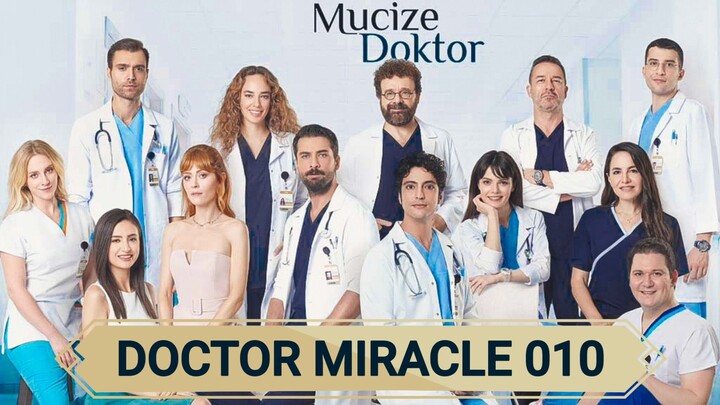 Doctor Miracle Season 1 Episode 010 In Hindi Dubbed || Mucize Doktor | A Miracle | Turkish Drama