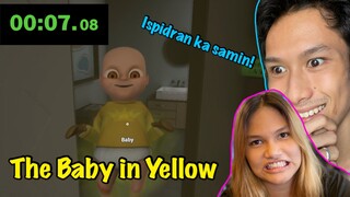 The Baby in Yellow | Hindi mo kami kaya bata, dalawa kami!
