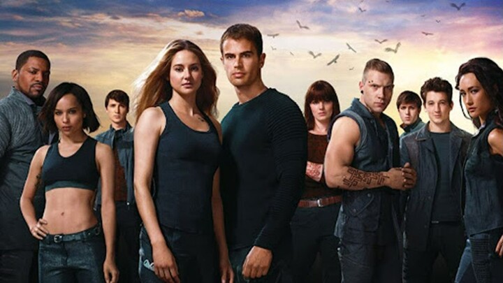 The Divergent Series: Insurgent (2015)