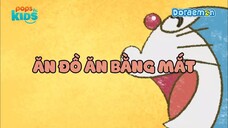 [S12] Doraemon - Tập 588 - Ăn đồ ăn bằng mắt