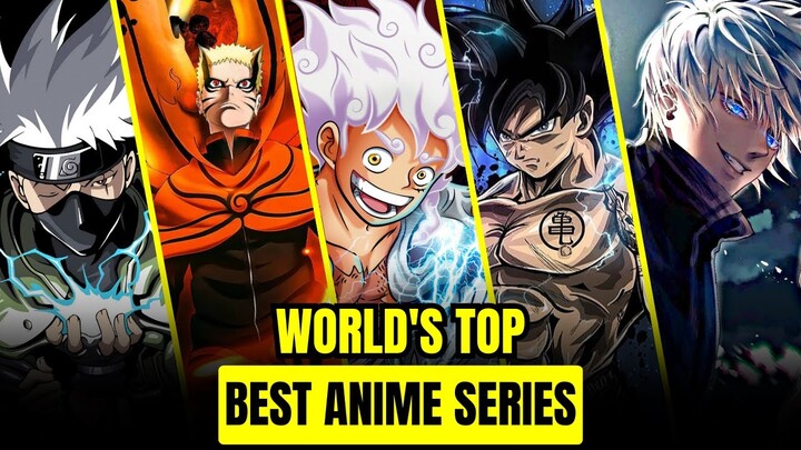 Best Anime of All Time [Ultimate List]