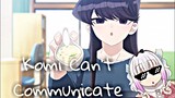 Tadano Got Sick | Komi Can't Communicate Season 2 Episode 6 Funny Moments