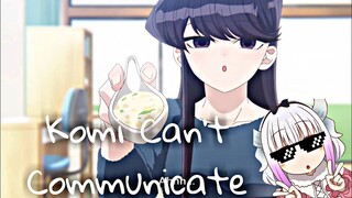 Tadano Got Sick | Komi Can't Communicate Season 2 Episode 6 Funny Moments