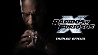 Rápidos Y Furiosos X | Tráiler Oficial (Universal Studios) - HD