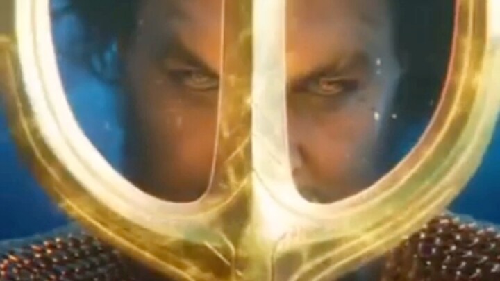 AQUAMAN AND THE LOST KINGDOM- full thriller