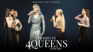 PP Krit - Special Guest for 4Queens Concert