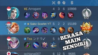 INI 5 VS 5 ATAU 3 VS 9 ? | SUN MONTAGE