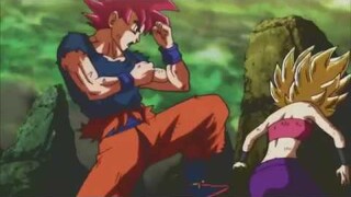 GOKU V.S KALE AND CAULIFLA [20TH CENTURION//$UICIDEBOY$ x GERM]