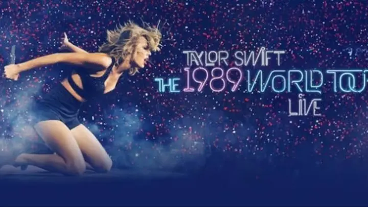 [Movie] Taylor Swift : 1989 World Tour Live